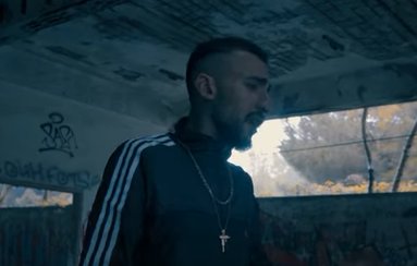 Cambaz 'Acılar' müzik klip